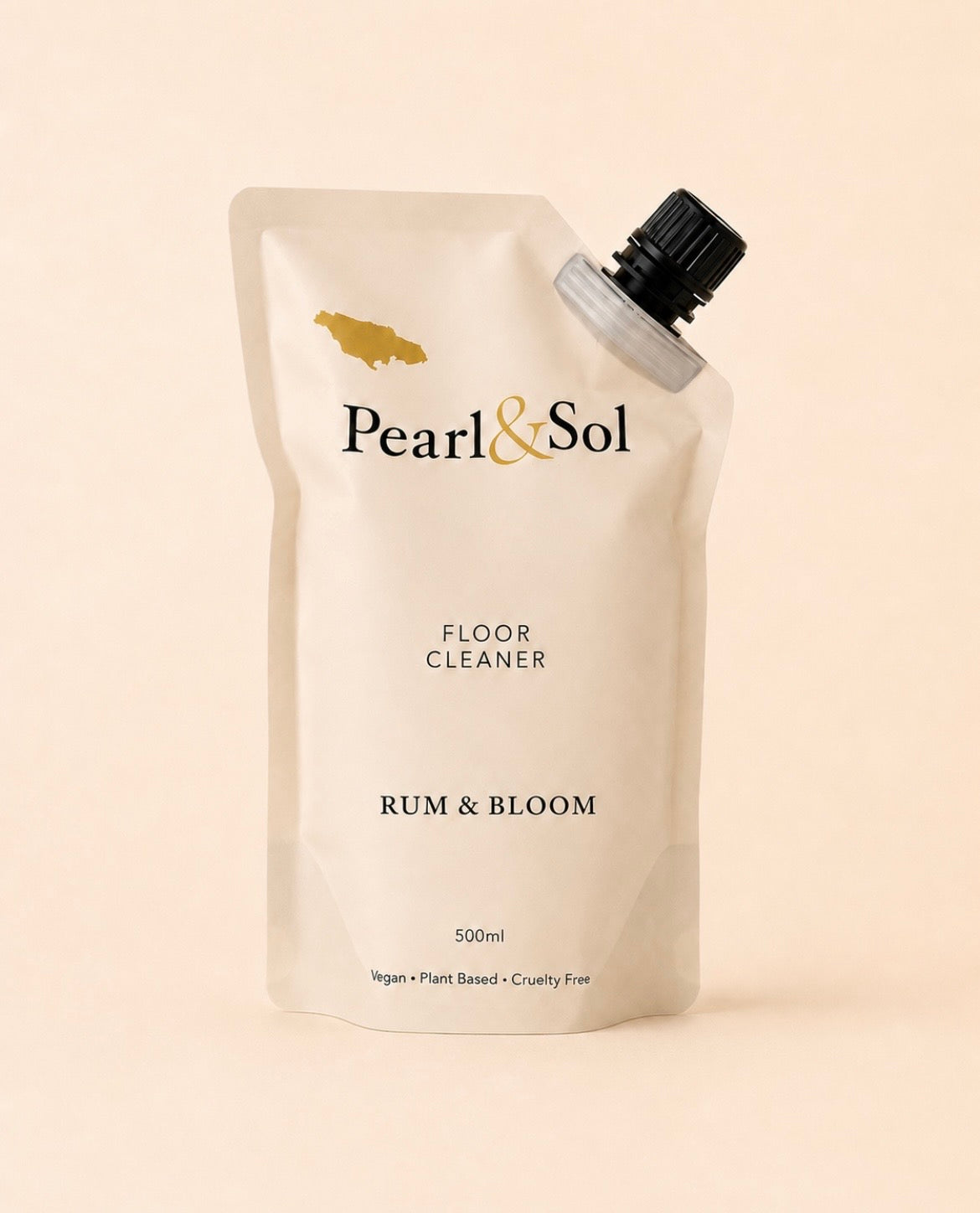 Rum & Bloom Floor Cleaner Refill 500ml
